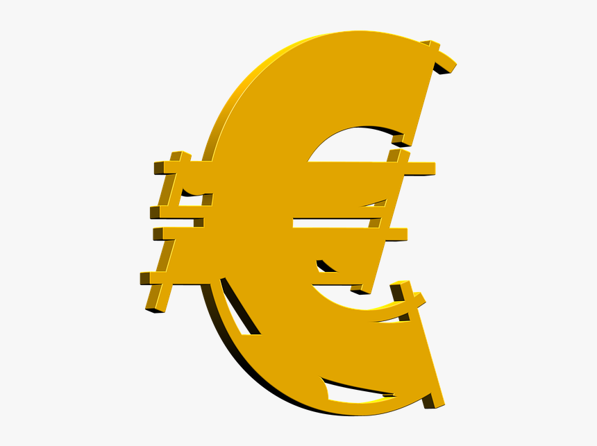Cifrao Euro Png, Transparent Png, Free Download