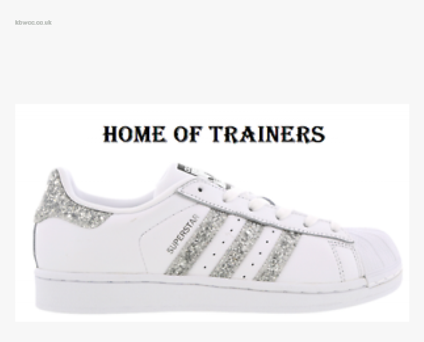 Reduction Womens Trainers Adidas Superstar Glitter, HD Png Download, Free Download