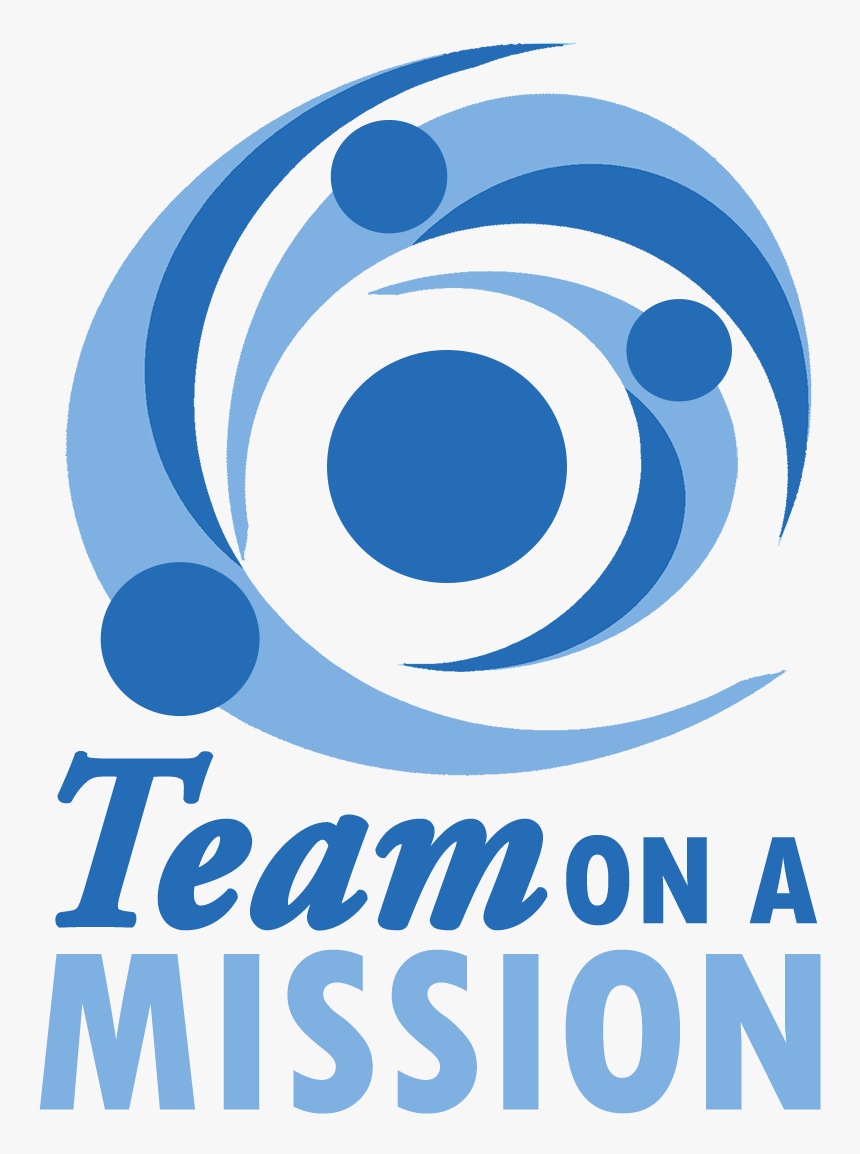 Team On A Mission - Graphic Design, HD Png Download, Free Download