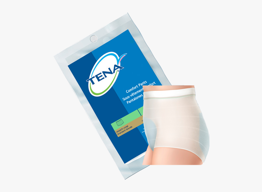 Tena Disposable Underwear, HD Png Download, Free Download