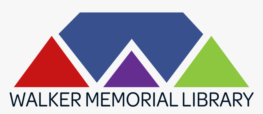 Walker Memorial Library - Royal Lepage Diamond Award, HD Png Download, Free Download