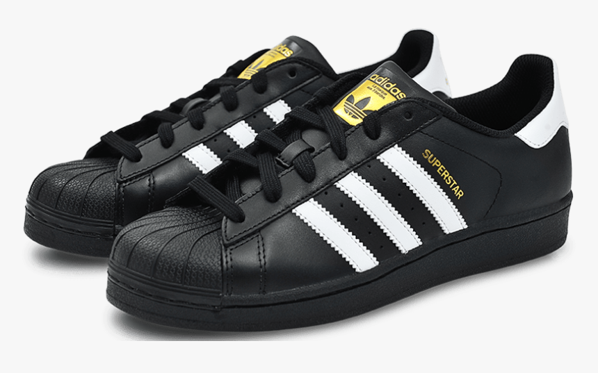 Adidas Originals Superstar Foundation Core Black/footwear, HD Png Download, Free Download