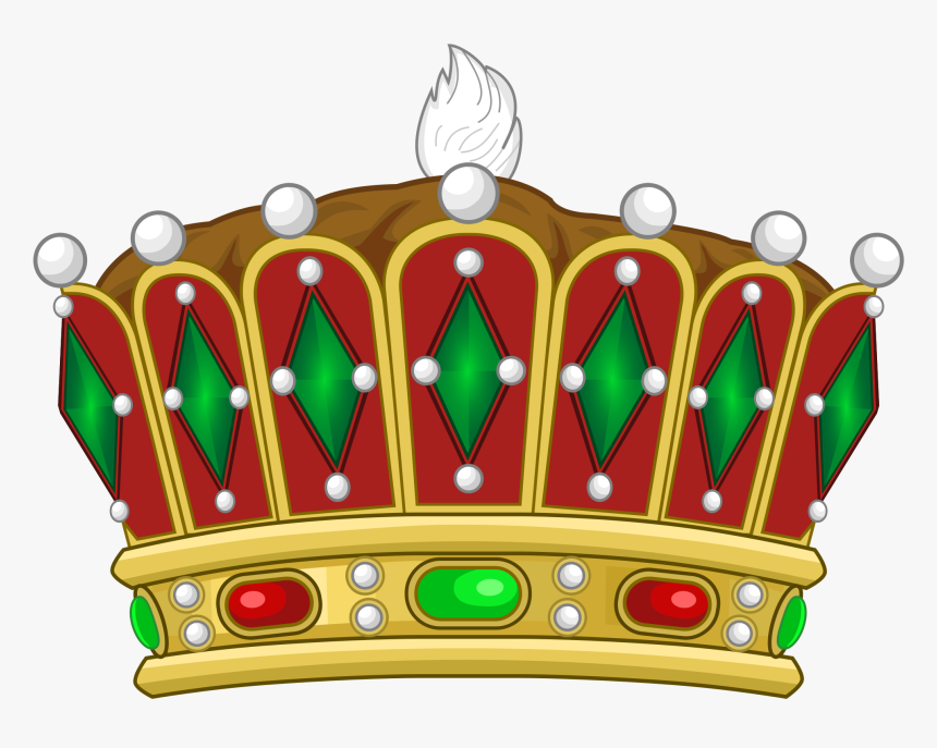 Count Crown Clipart , Png Download - Ancien Regime Clipart, Transparent Png, Free Download