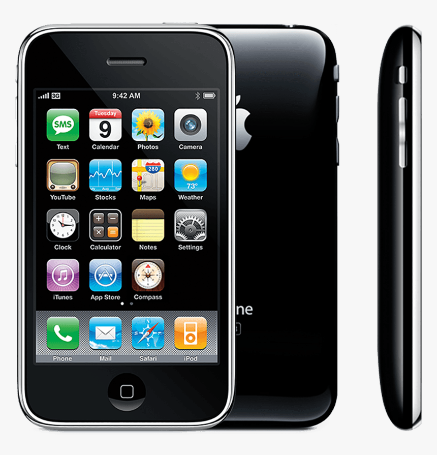 Iphone 3gs - Iphone 3, HD Png Download, Free Download