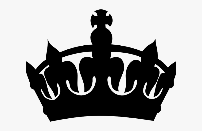 Transparent Keep Calm Crown Vector Png - King Crown Vector Png, Png Download, Free Download