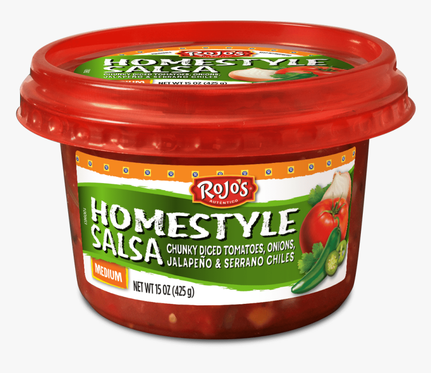 Rojos Restaurant Style Salsa, HD Png Download, Free Download