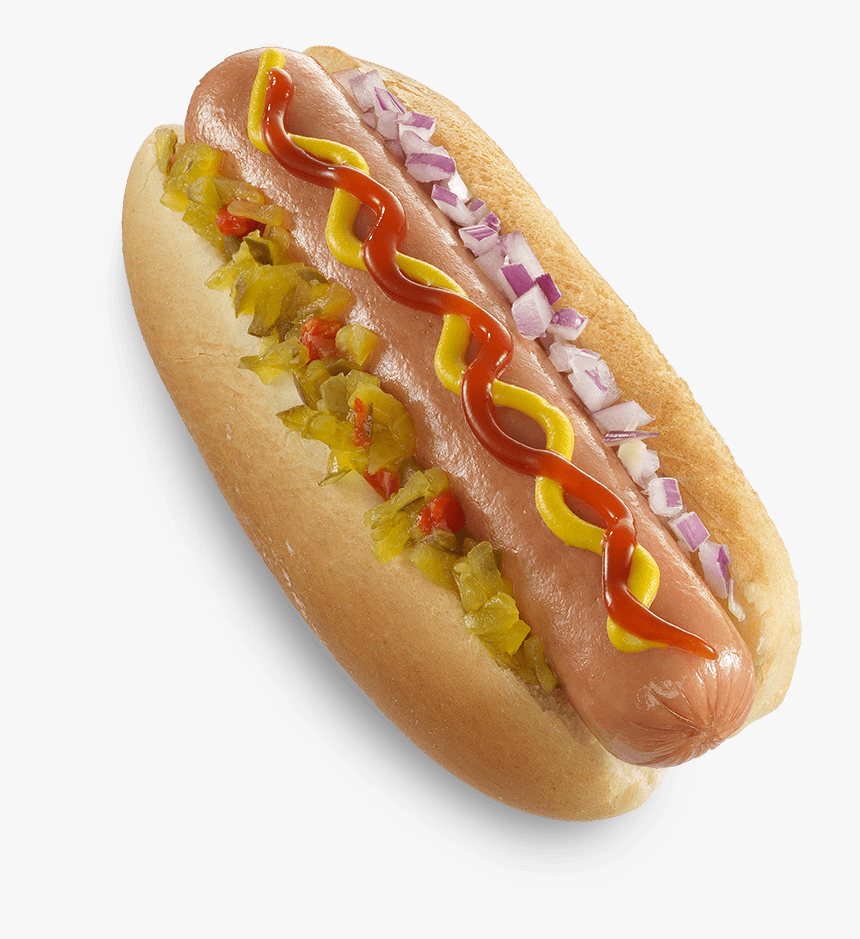 Home Market Foods Bahama Mama Gourmet Hot Dog With - Chili Dog, HD Png Download, Free Download