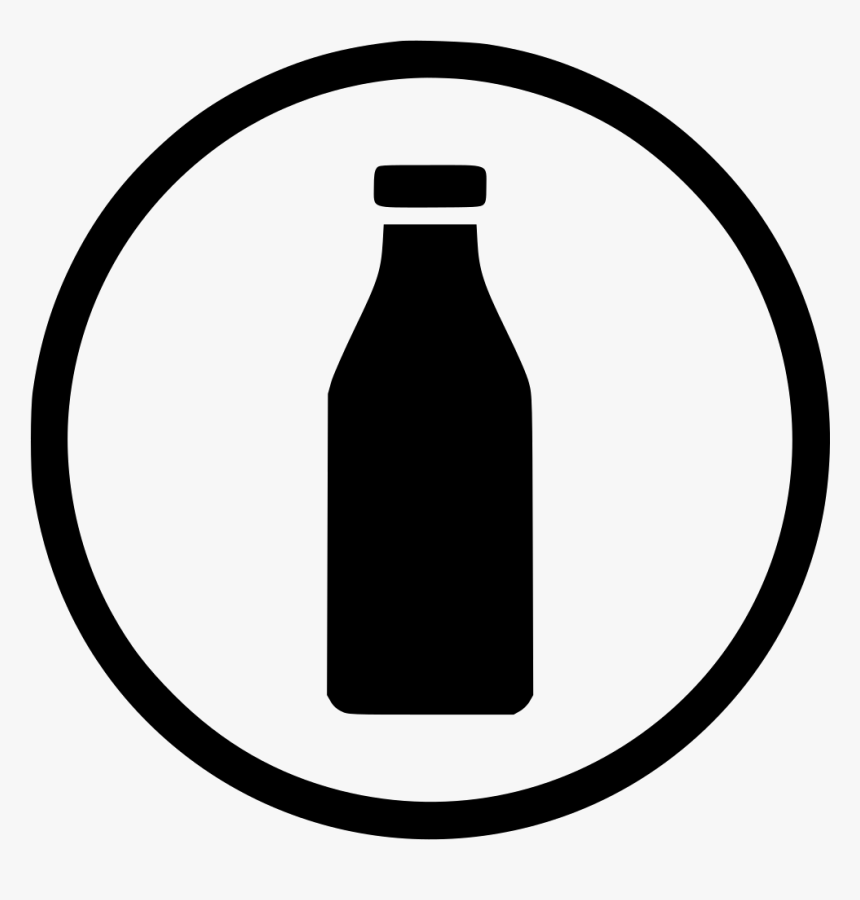 Dairy - Lactose Free Icon Png, Transparent Png, Free Download