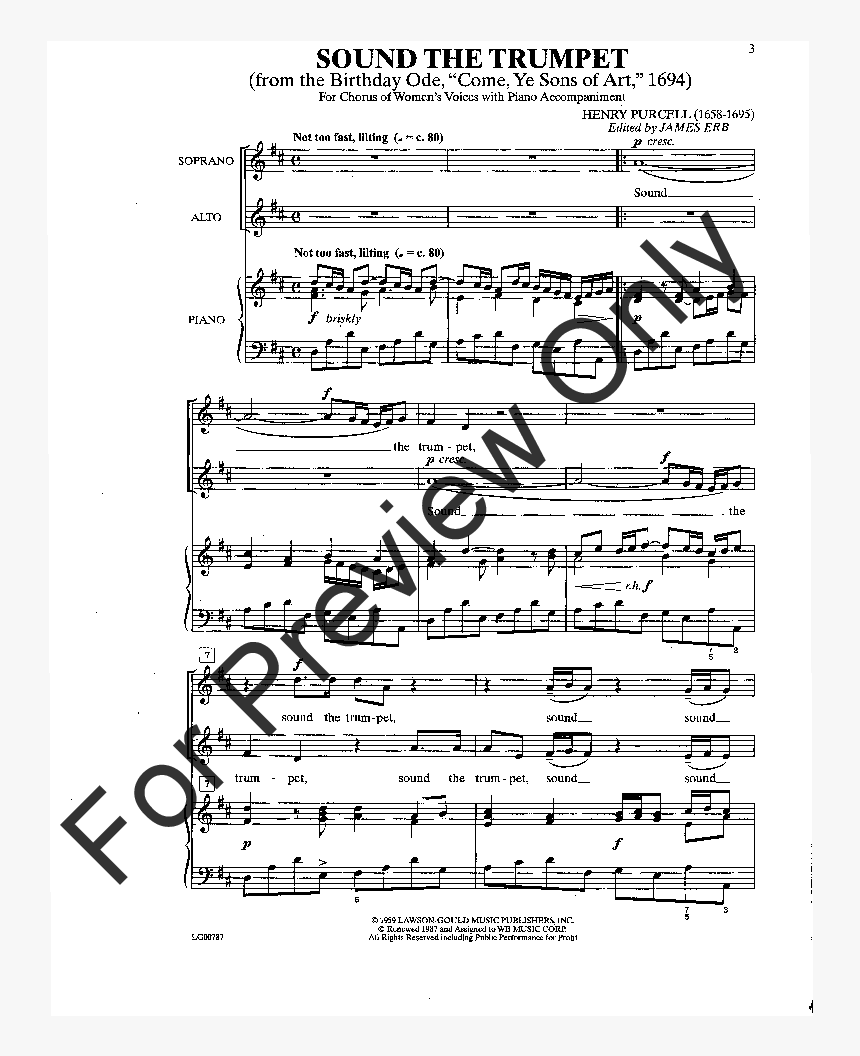 Product Thumbnail - Sheet Music, HD Png Download, Free Download