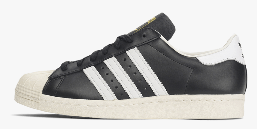 Adidas Superstar 80s Bb2232, HD Png Download - kindpng