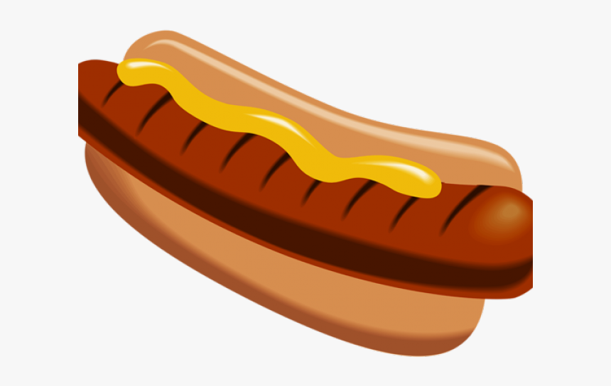 Hot Dog Png Transparent Images - Hot Dog Transparent Clipart, Png Download, Free Download