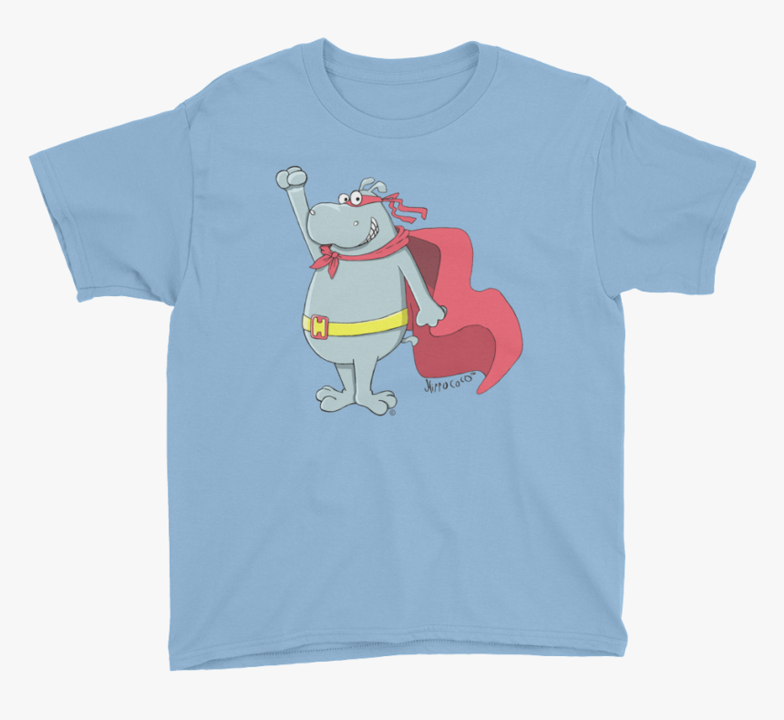 Super Hero Boy"s T-shirt"
 Class= - T-shirt, HD Png Download, Free Download