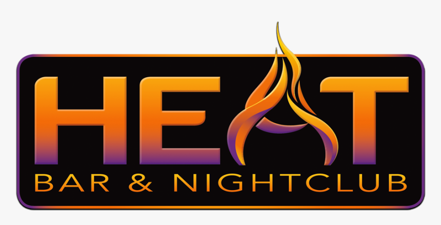 Heat Nepa Bar & Nightclub - Graphic Design, HD Png Download, Free Download