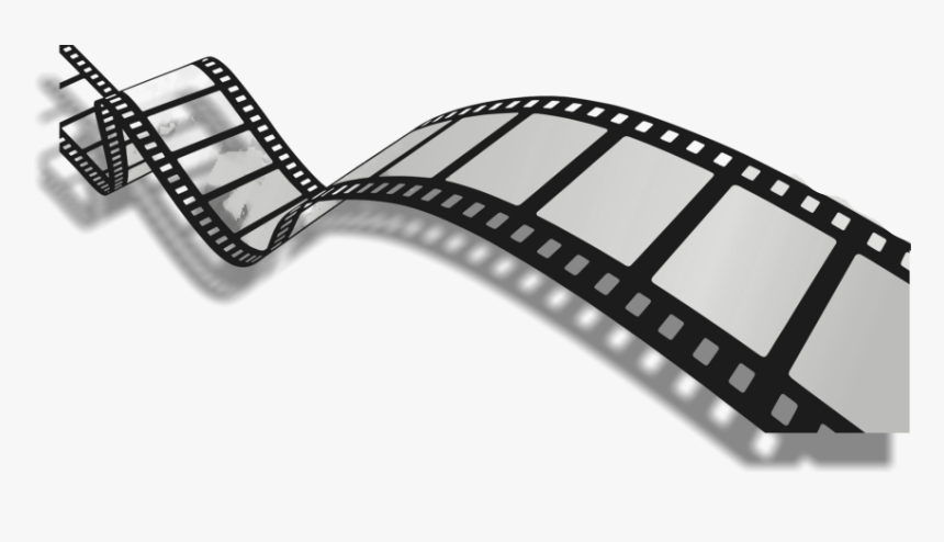 Transparent Filmstrip Png - Film Gif With Transparent Background, Png Download, Free Download