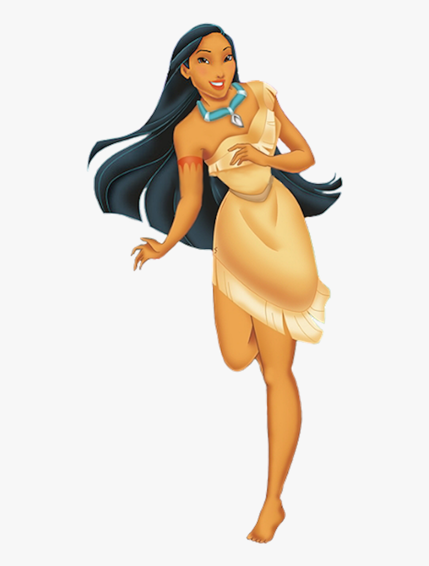 Princess Pocahontas - Disney Princess Pocahontas Png, Transparent Png, Free Download