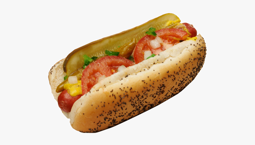 Hot Dog Cutout, HD Png Download, Free Download