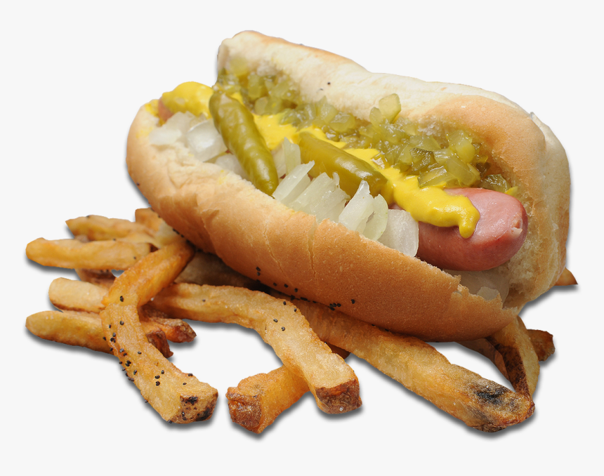 Al"s Beef Hot Dog , Png Download - Al's Beef Hot Dogs, Transparent Png, Free Download