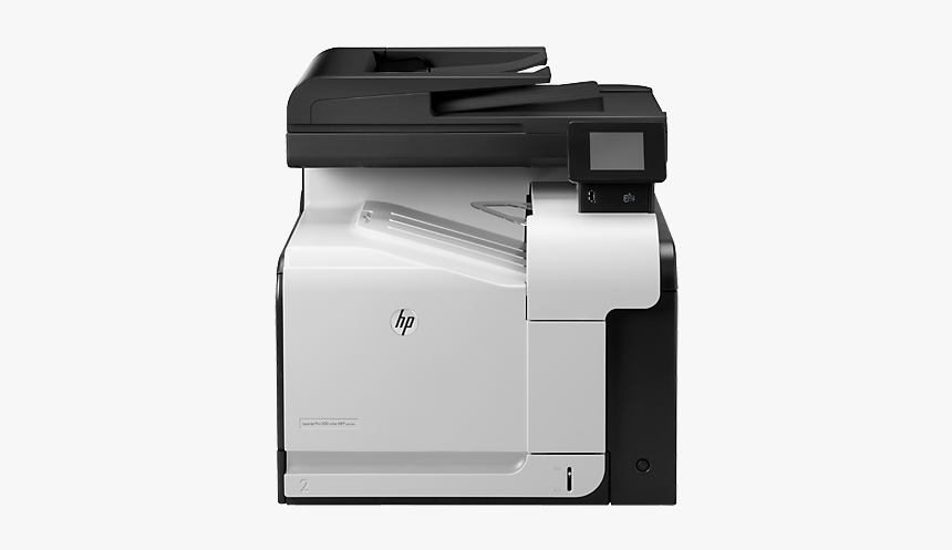 Hp Laserjet Pro 500 Color Mfp M570dn, HD Png Download, Free Download