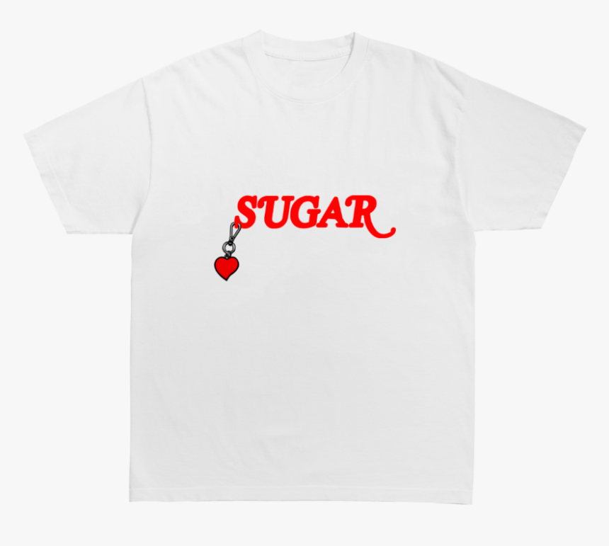 Sugar T-shirt - Active Shirt, HD Png Download, Free Download