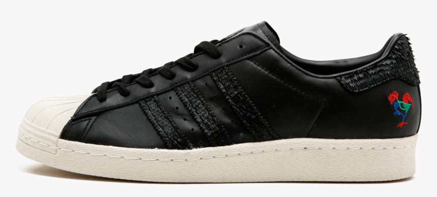 Superstar 80"s Cny - Skate Shoe, HD Png Download, Free Download