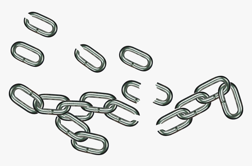 Chain Links Png, Transparent Png, Free Download