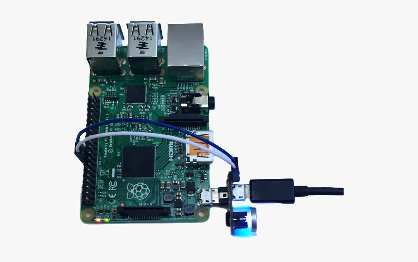 Raspberry Pi Zero Shutdown, HD Png Download, Free Download