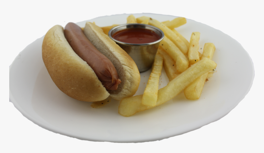 Img 0583 Hot Dog - Fast Food, HD Png Download, Free Download