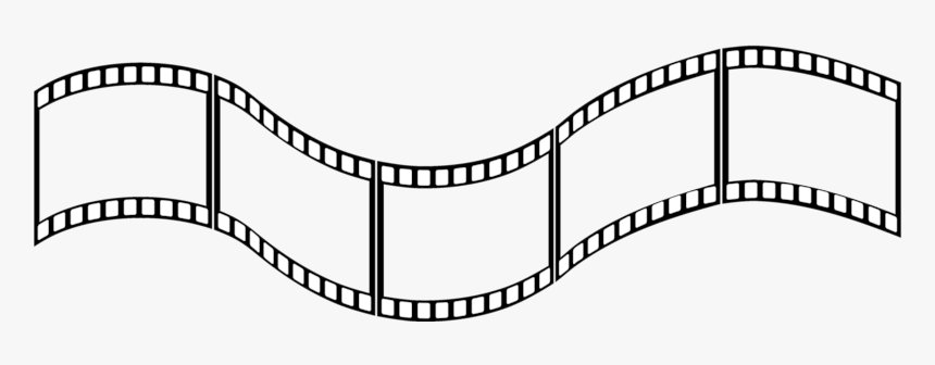 Background Filmstrip Transparent - Camera Film Roll Png, Png Download, Free Download
