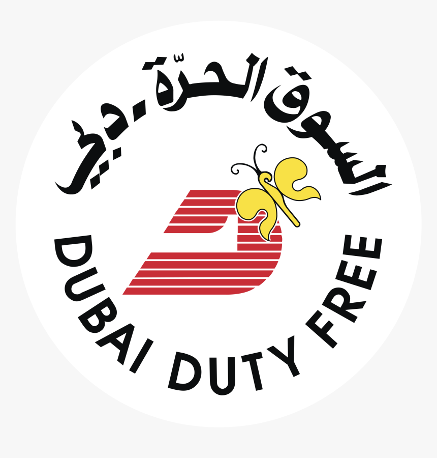 Dubai Duty Free Logo Png Transparent - Pari Passu Class Logo, Png Download, Free Download