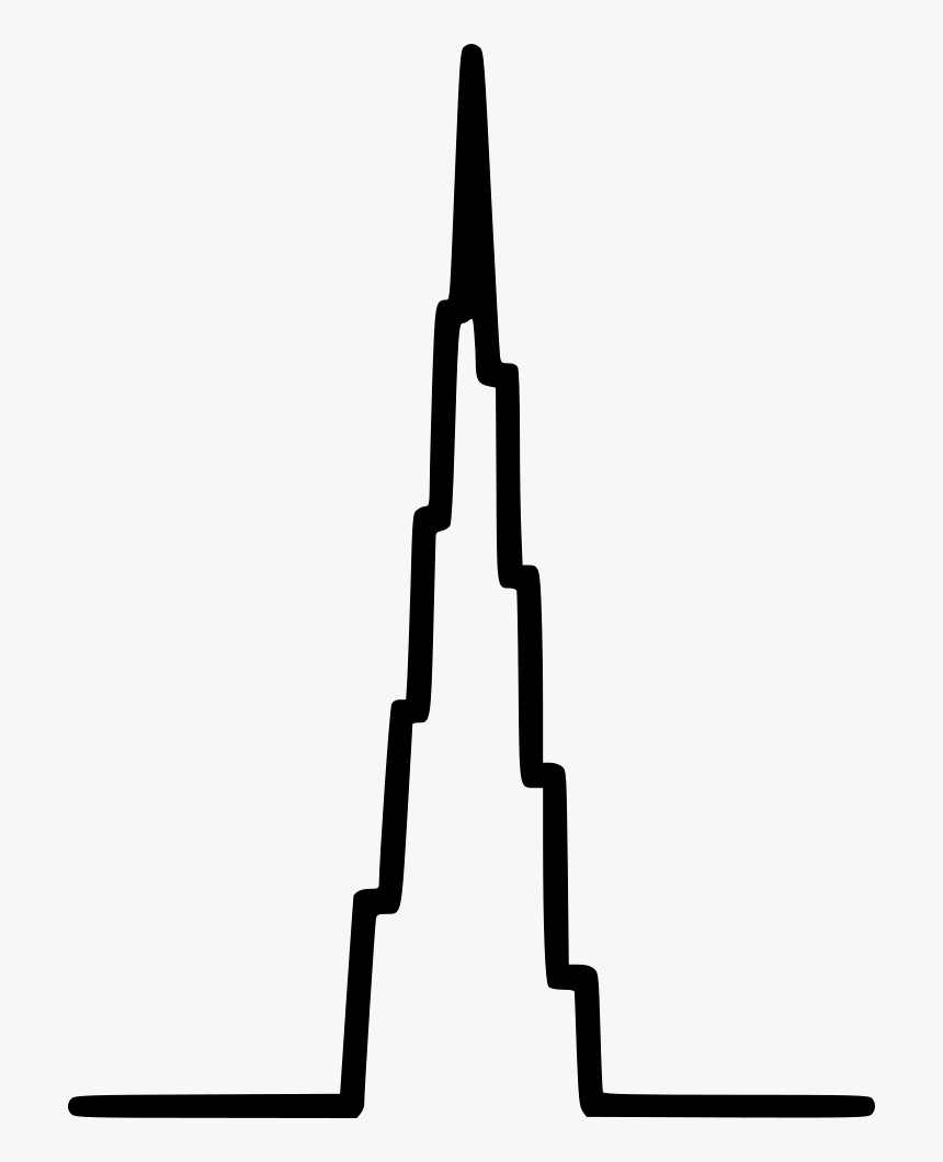 Burj Khalifa Tower Clip Art