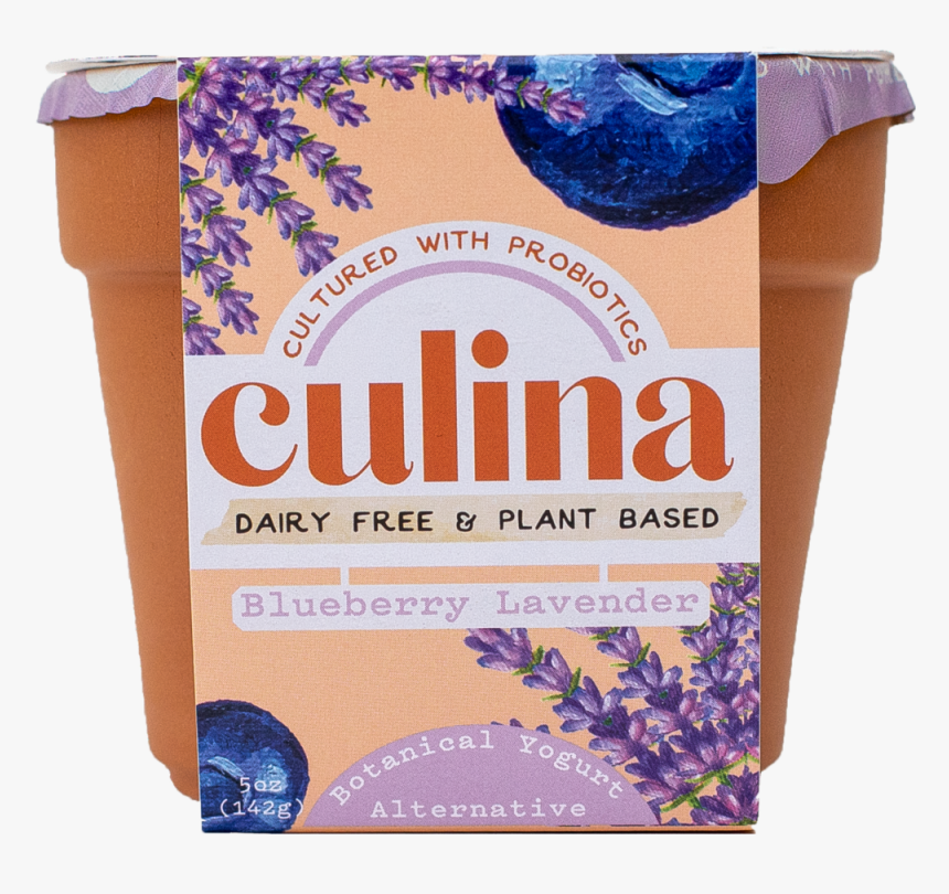 Blf - Culina Dairy Free Yogurt, HD Png Download, Free Download