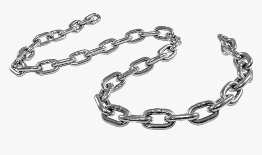 #chain #chains #silverchain #chainlinks #freetoedit - Chain On Black Background Png, Transparent Png, Free Download