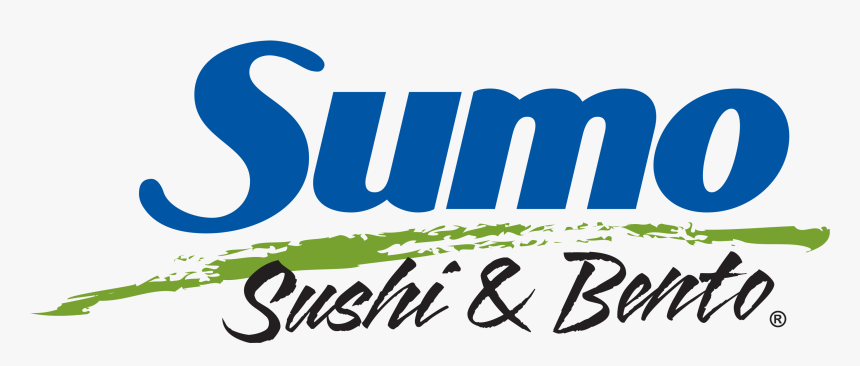 Sumo Sushi And Bento Dubai Clipart , Png Download - Sumo Sushi & Bento Restaurant Abu Dhabi, Transparent Png, Free Download
