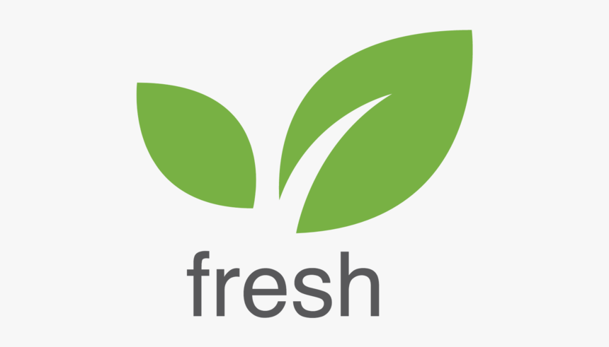 Fresh Badge Snowgreens - Logo Fresh Png, Transparent Png, Free Download