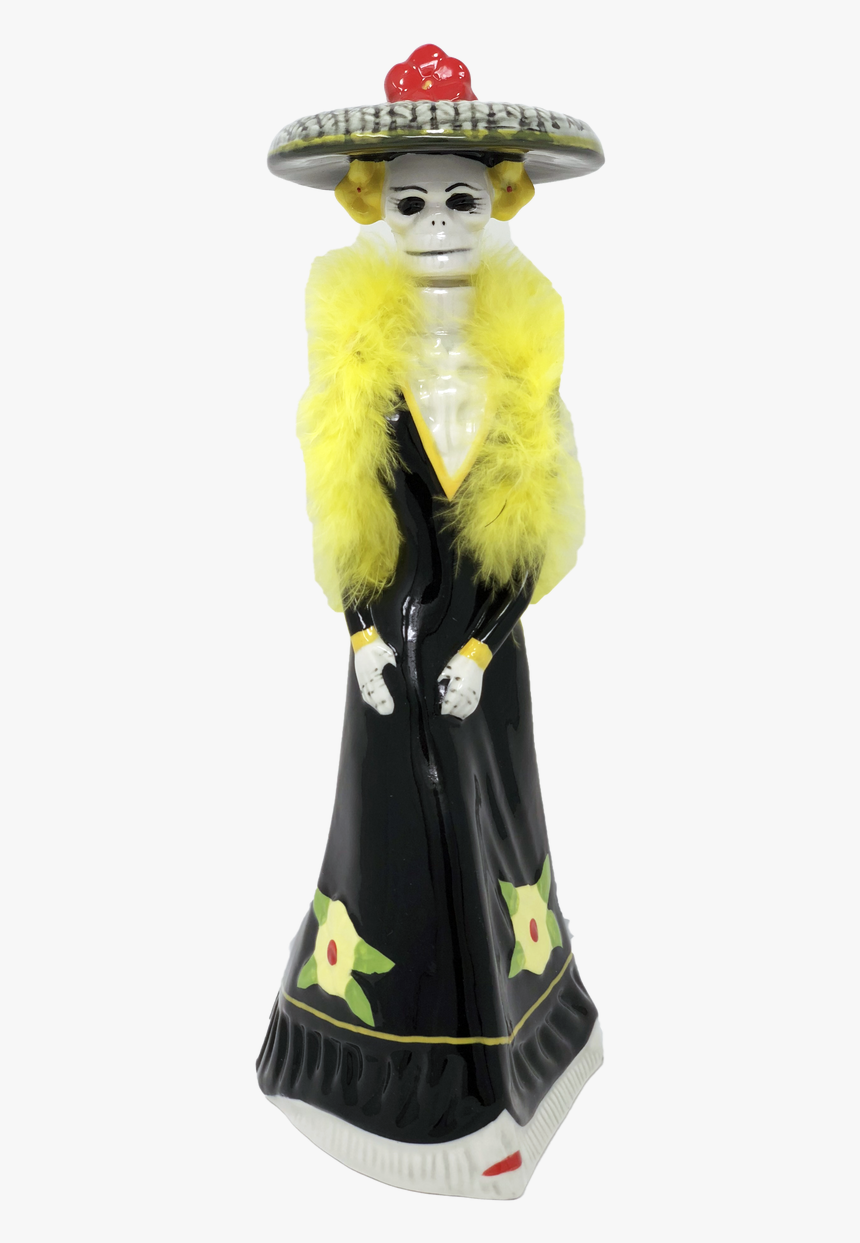 Dona Celia Reposado Tequila - Figurine, HD Png Download, Free Download