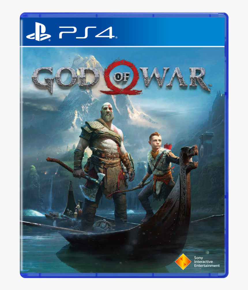 God Of War Ps4 Hong Kong, HD Png Download, Free Download
