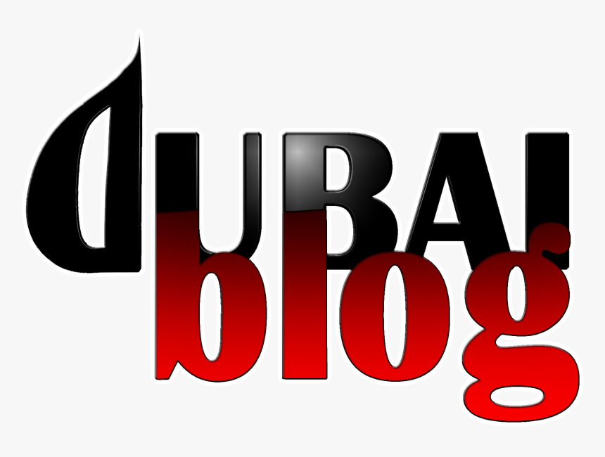 Dubai Blog Logo, HD Png Download, Free Download