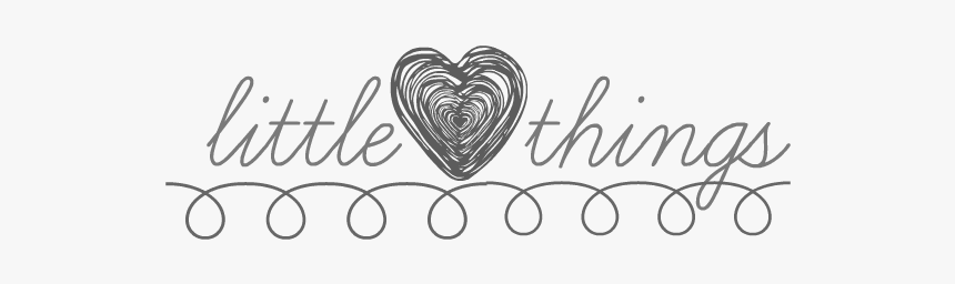 Little Things - Heart, HD Png Download, Free Download