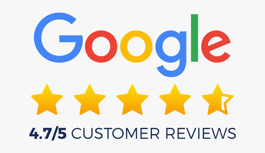 Google Star Rating - Google, HD Png Download, Free Download