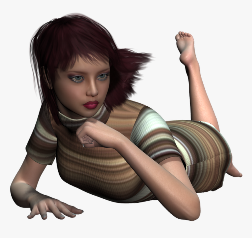 Girl, HD Png Download, Free Download