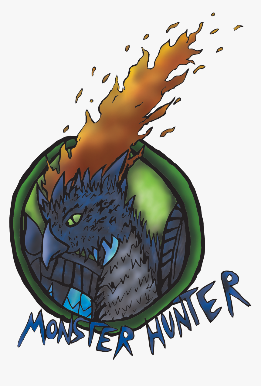 Monster Hunter Logo, HD Png Download, Free Download