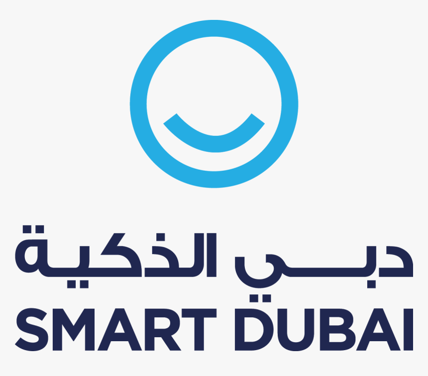 Smart Dubai Logo Png, Transparent Png, Free Download