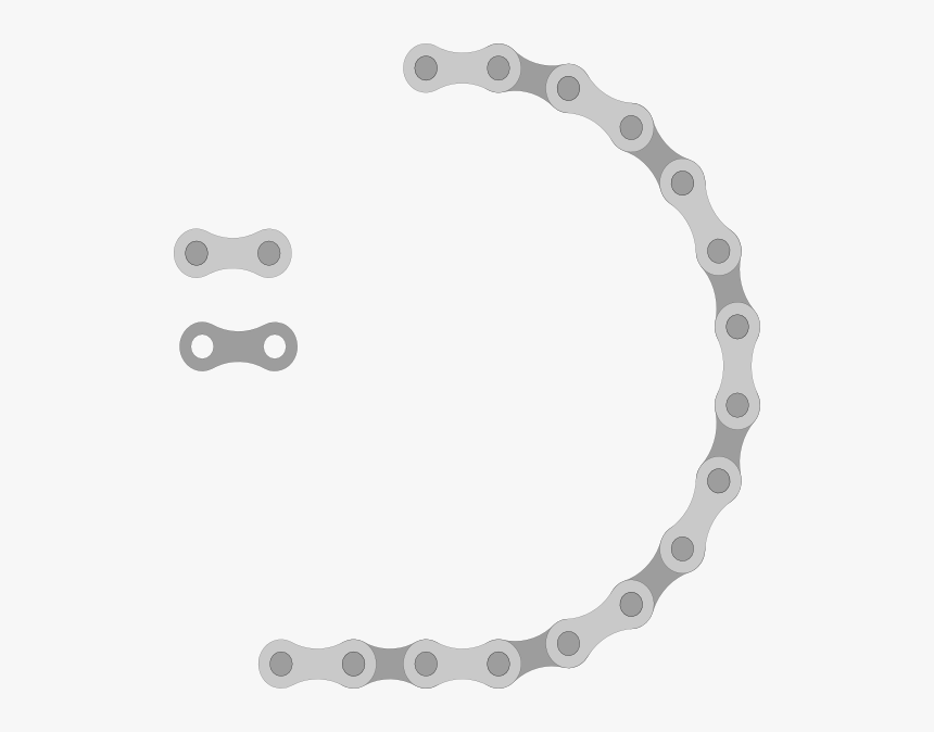 Bike Chain Brush Photoshop, HD Png Download - kindpng