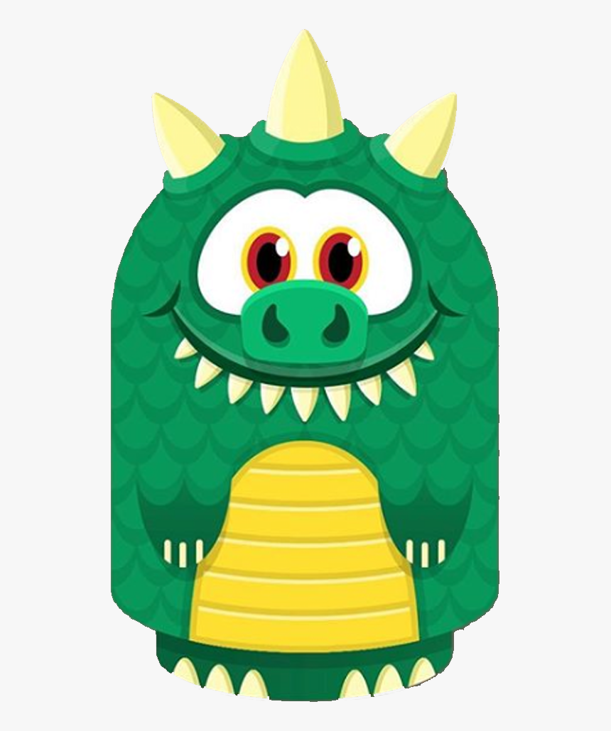 Lizard Monster Box Critters, HD Png Download, Free Download