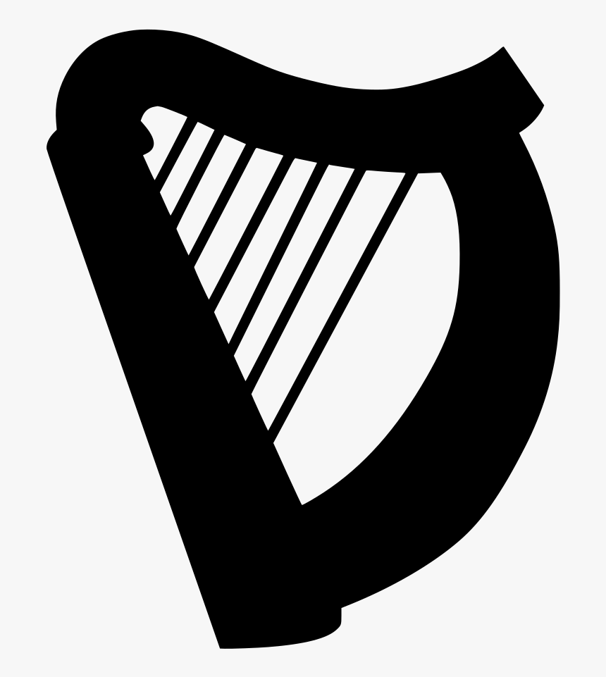 Transparent Irish Harp Png, Png Download, Free Download
