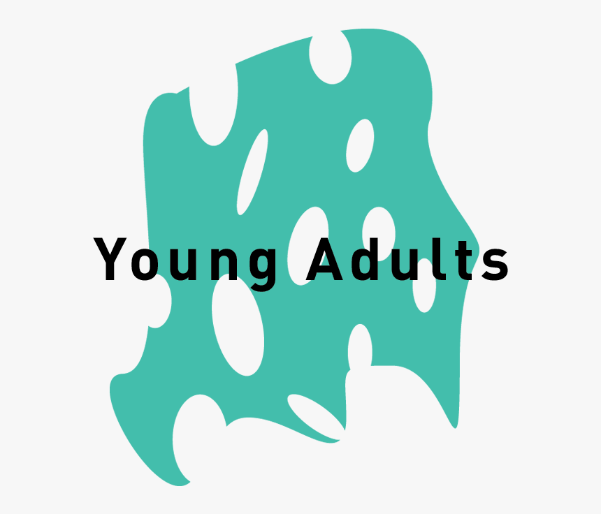 Youngadult, HD Png Download, Free Download