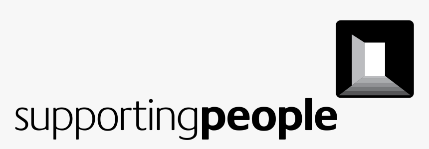 Supporting People Logo Png Transparent - Supporting People, Png Download, Free Download
