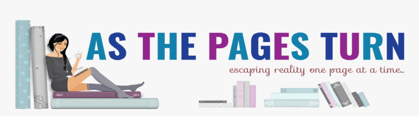 As The Pages Turn - Electric Blue, HD Png Download, Free Download