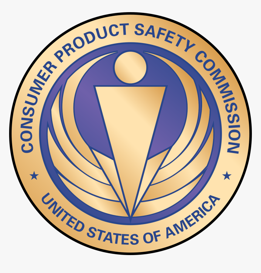 Seal Of The United States Consumer Product Safety Commission - Consumer Goods Safety Committee Cpsc, HD Png Download, Free Download