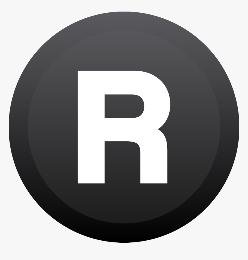 Playstation Button Analog R, HD Png Download, Free Download